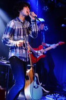 上野啓示（カミナリグモ）（撮影：山中善正）