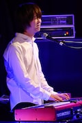 ghoma(カミナリグモ)(撮影:山中善正)