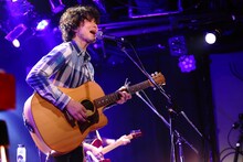 上野啓示（カミナリグモ）（撮影：山中善正）