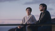 「SUNTORY WORLD WHISKY『碧Ao』」CM「碧Aoの愉しみ方編」より。