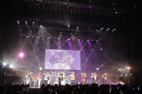 ライブパートの様子。（撮影：寺本篤史）