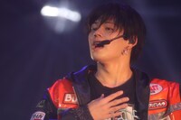 カイ（撮影：寺本篤史）