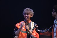 シューヤ（撮影：寺本篤史）