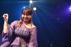 脇田もなり「うれしいうれしいうれしい！」6周年ライブにあふれた1年ぶりの“パーティ感”