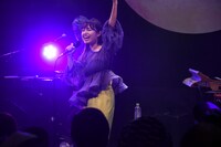 「MONARI WAKITA 6th Anniversary Live - SEXENNIAL CELEBRATION! -」の様子。