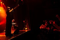 「GREENJAM'22 後夜祭 byライブナタリー」MOROHAのパフォーマンスの様子。（撮影：MAYUMI）