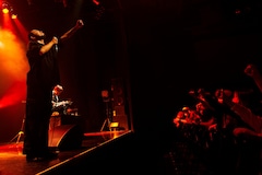 MOROHA、犬式、TENDOUJI、ONEDERが「GREENJAM」無念の中止翌日に後夜祭