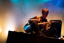 UK（G / MOROHA）（撮影：MAYUMI）