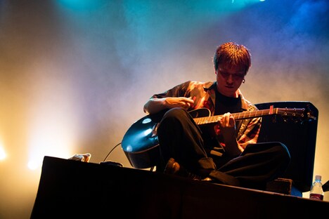 UK（G / MOROHA）（撮影：MAYUMI）