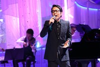 徳永英明 (c)フジテレビ