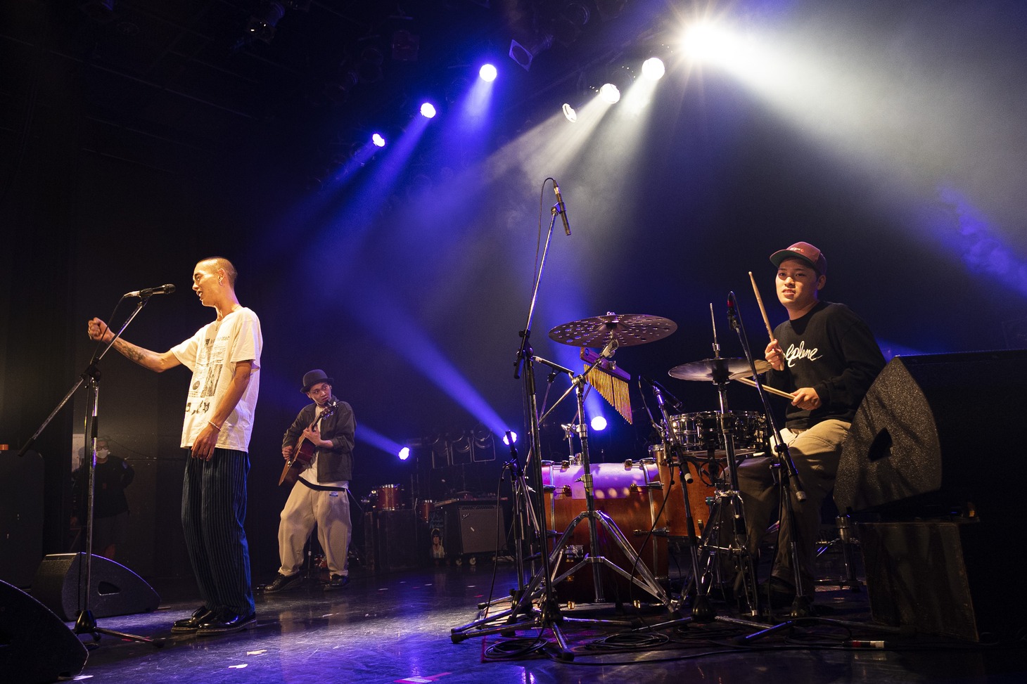ONEDER（撮影：MAYUMI）