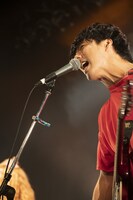 モリタナオヒコ（Vo, G / TENDOUJI）（撮影：MAYUMI）