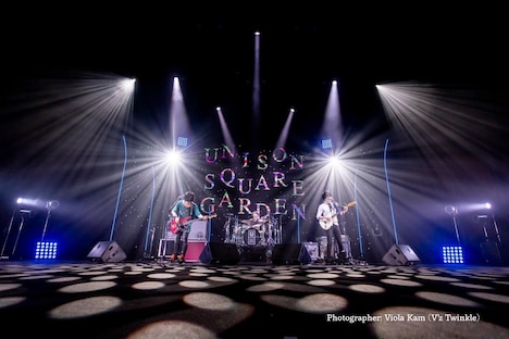 UNISON SQUARE GARDEN