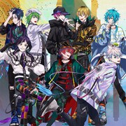 歌い手Vtuberグループ・エスター8が明日新曲配信、YouTubeで“歌みた”人気曲の生歌披露も