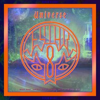エスター8「Universe」配信ジャケット (c)エスター8