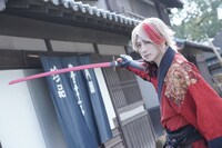 映画「死神遣いの事件帖 -月花奇譚-」より。(c)2022 toei-movie-st