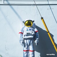 syrup16g「Les Misé blue」ジャケット