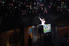 「古畑奈和卒業コンサート＠日本ガイシホール ～ハニーフェス～」の様子。