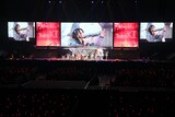 「古畑奈和卒業コンサート＠日本ガイシホール ～ハニーフェス～」の様子。