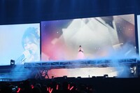 「須田亜香里卒業コンサート＠日本ガイシホール ～君だけが瞳の中のセンター～」の様子。