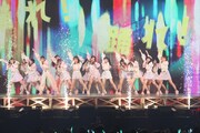 「古畑奈和卒業コンサート＠日本ガイシホール ～ハニーフェス～」の様子。