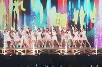 「古畑奈和卒業コンサート＠日本ガイシホール ～ハニーフェス～」の様子。