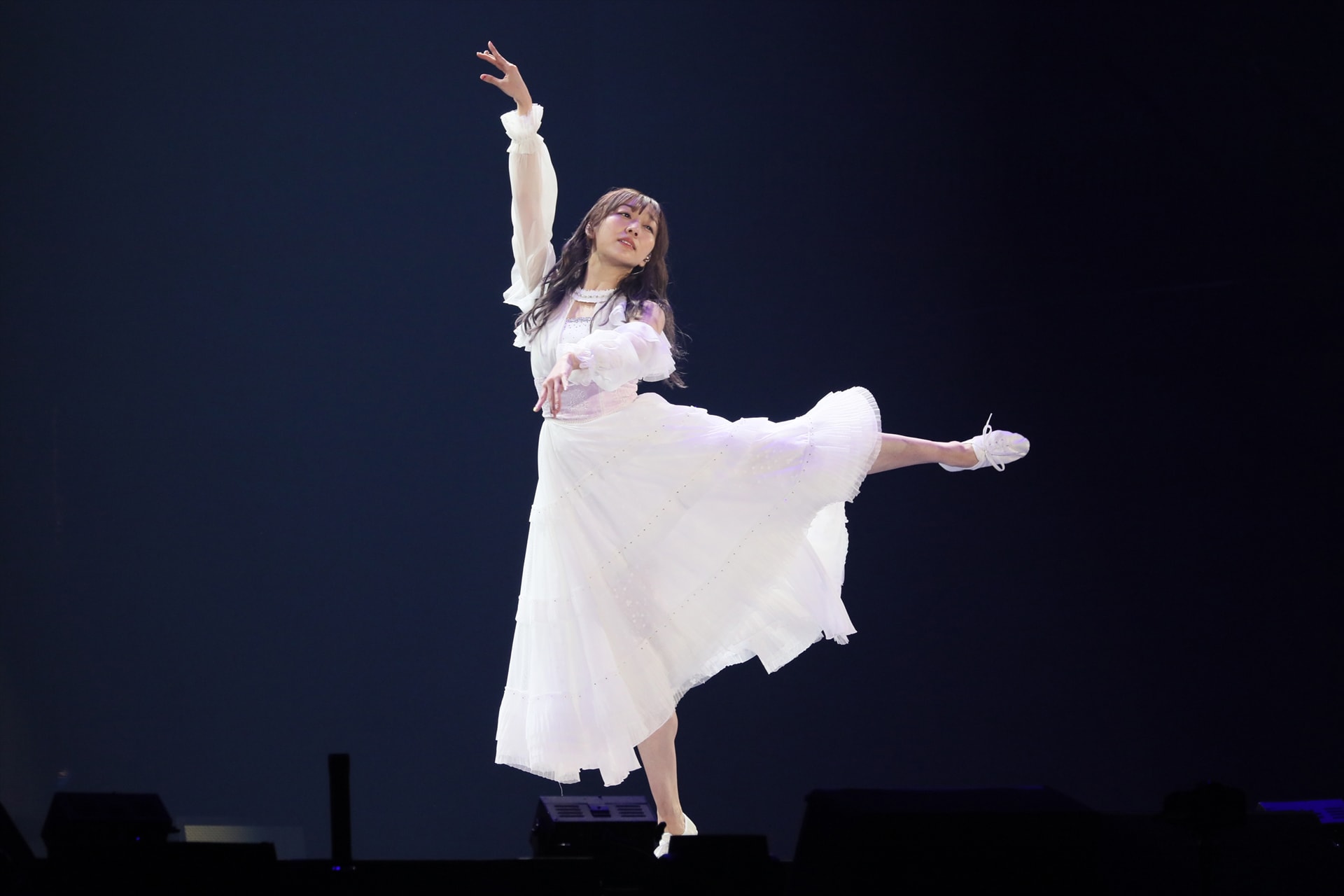 SKE48古畑奈和＆須田亜香里がそれぞれの“らしさ”と思い込めた卒業公演