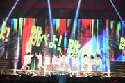 「古畑奈和卒業コンサート＠日本ガイシホール ～ハニーフェス～」の様子。