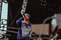 Awichのステージにサプライズ登場したJP THE WAVY。(c)ODD BRICK
All Copyrights Reserved.