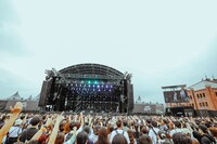 Awichのステージの様子。(c)ODD BRICK
All Copyrights Reserved.