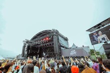 Awichのステージの様子。(c)ODD BRICK
All Copyrights Reserved.