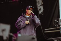 Awichのステージにサプライズ登場したJP THE WAVY。(c)ODD BRICK
All Copyrights Reserved.