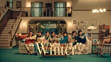 「XYLITOL×BTS Smile Winter」 編より。