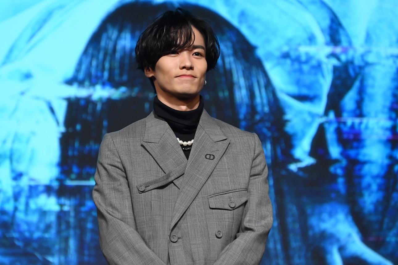 川村壱馬（THE RAMPAGE from EXILE TRIBE）