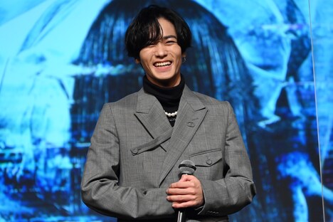 川村壱馬（THE RAMPAGE from EXILE TRIBE）