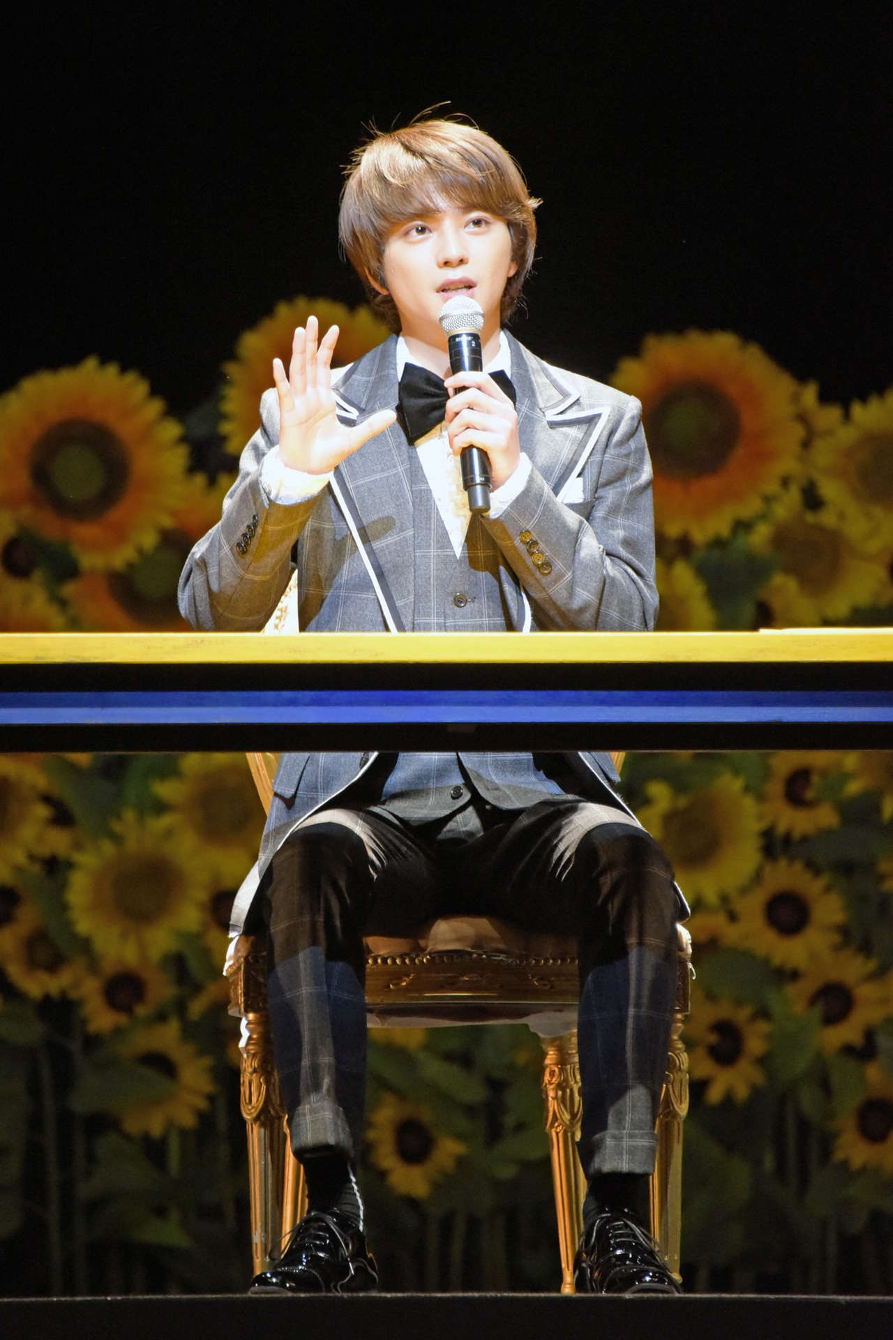 佐藤勝利