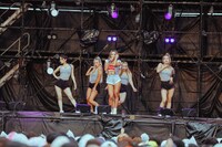 HYOLYNのステージの様子。(c)ODD BRICK
All Copyrights Reserved.