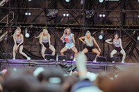 HYOLYNのステージの様子。(c)ODD BRICK
All Copyrights Reserved.