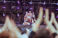 HYOLYNのステージの様子。(c)ODD BRICK
All Copyrights Reserved.