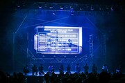 「『M』COMEBACKSHOW」の様子。(c)LAPONE ENTERTAINMENT