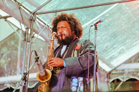 カマシ・ワシントン (c)ODD BRICK
All Copyrights Reserved.