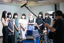 さんざん盛り上がったあと真面目に候補生について語るエビ中メンバー。