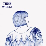 The Wisely Brothers「THINK WISELY」配信ジャケット