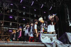 TREASURE初来日！BMSG、Awich、リトルシムズ、HYOLYN競演「ODD BRICK」はカマシで大団円