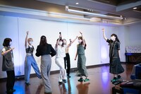 盛り上がるエビ中。