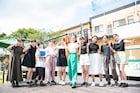 エビ中、新体制誕生の瞬間を生配信!「未確認中学生X」オーディション結果発表