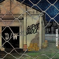 小野大輔「SUPER SHOCK （with 羽多野渉）」配信ジャケット