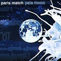 paris match「PALE MOON」配信ジャケット
