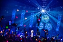 「レキシアリーナツアー2022 レキシの七つのお祝いに」の様子。（撮影：聖徳太郎［田中聖太郎］）