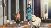 「SPY×FAMILY」ノンクレジットオープニング映像より。